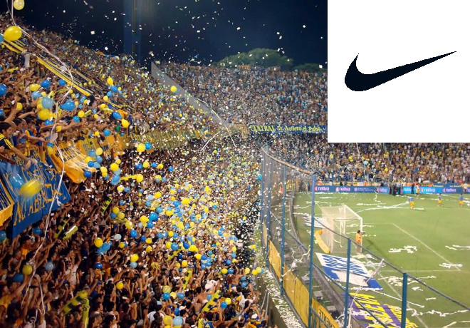 Nike - Rosario Central