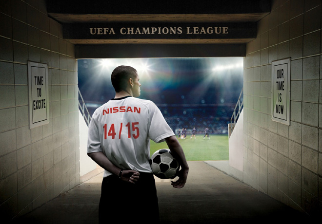 Nissan - UEFA Champions League