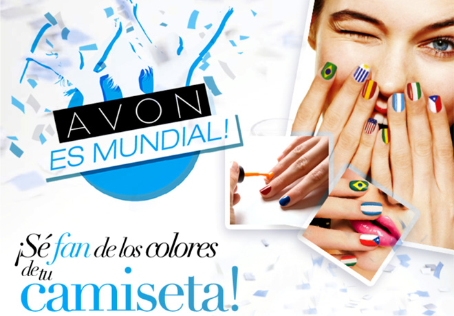 Avon - Mundial