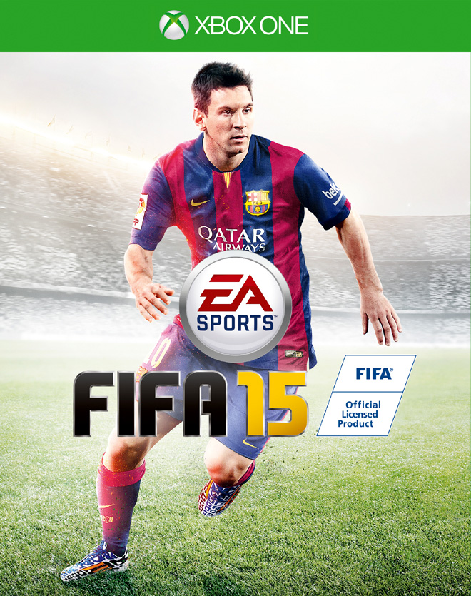 FIFA 15 Messi 4