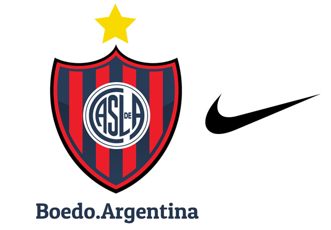 Nike - Club Atlético San Lorenzo