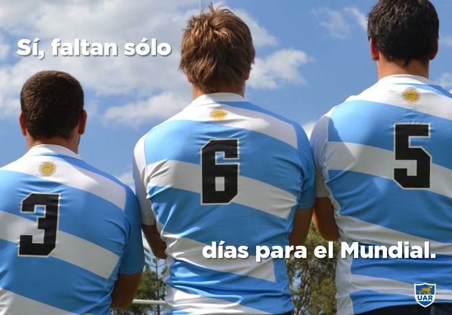 Los Pumas Mundial 2015