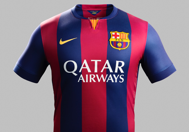 Nike - Barcelona 1
