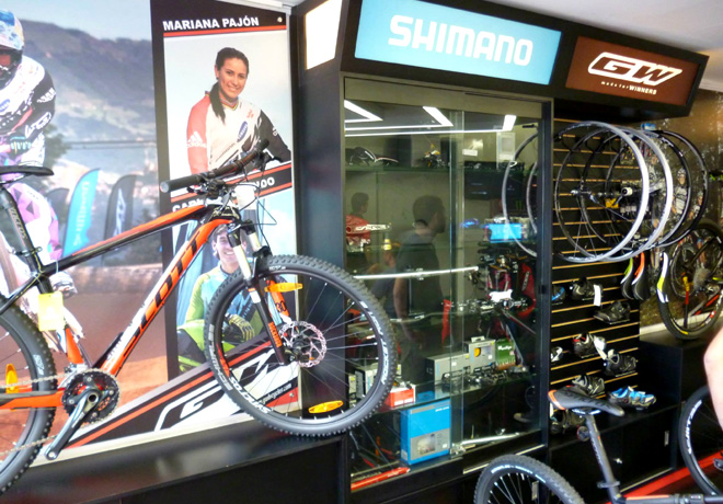 Shimano - SC Colombia