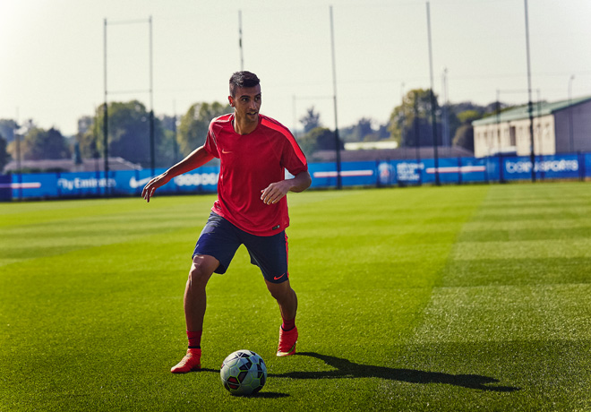 Nike - Javier Pastore