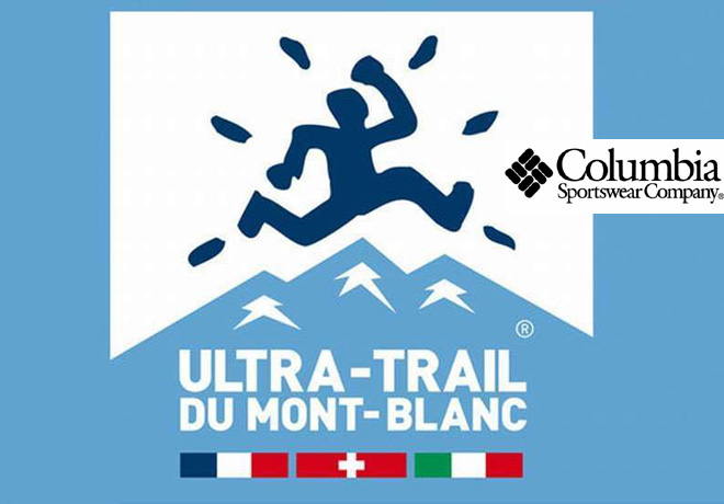 Columbia - Ultra Trail Du Mont Blanc