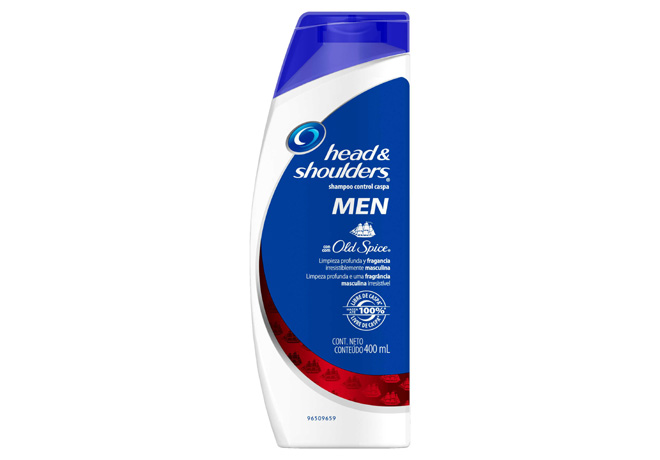 Head And Shoulders Old Spice