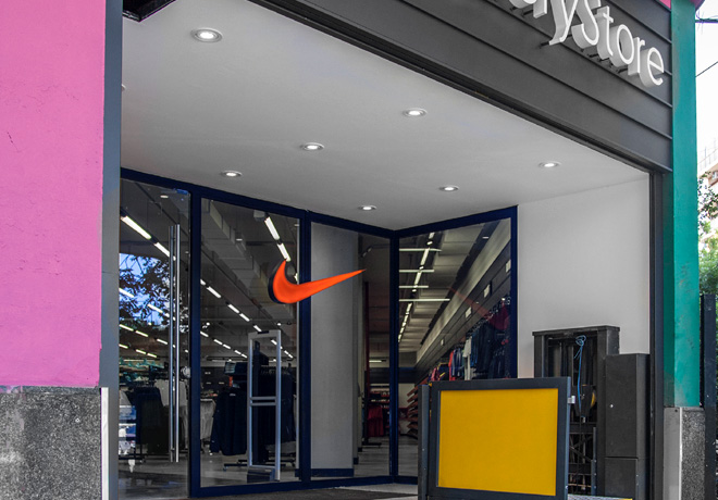 outlet barracas nike horarios