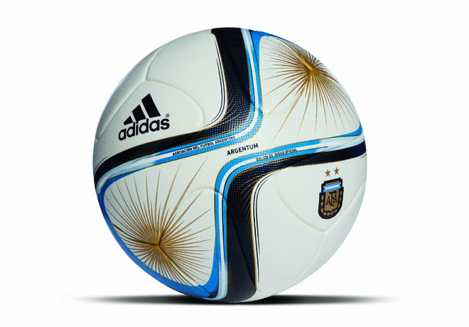 adidas - Argentum 2015