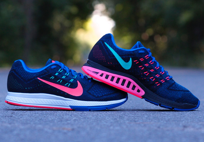 Nike presenta las Air Zoom Structure 18. | Moda y Deporte