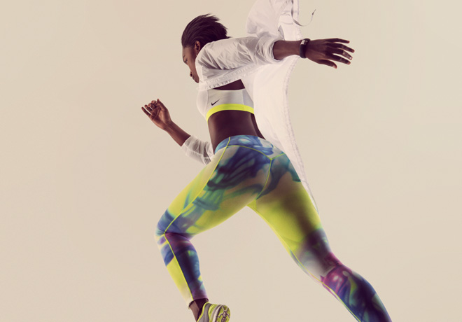 Nike - Tights