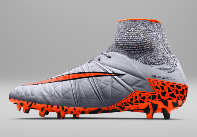 Nike los nuevos botines Hypervenom II. | Moda y Deporte (M&D) ::: 15 Años :::