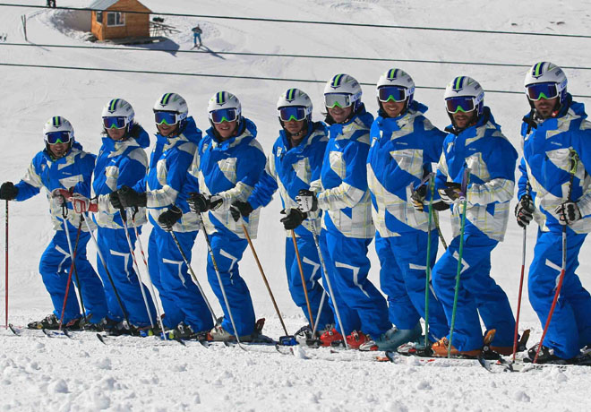 Columbia - Asociación Argentina de Instructores de Esquí y Snowboard
