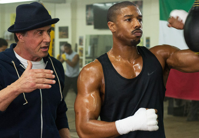 Warner Bros - Creed - Corazon de Campeon-