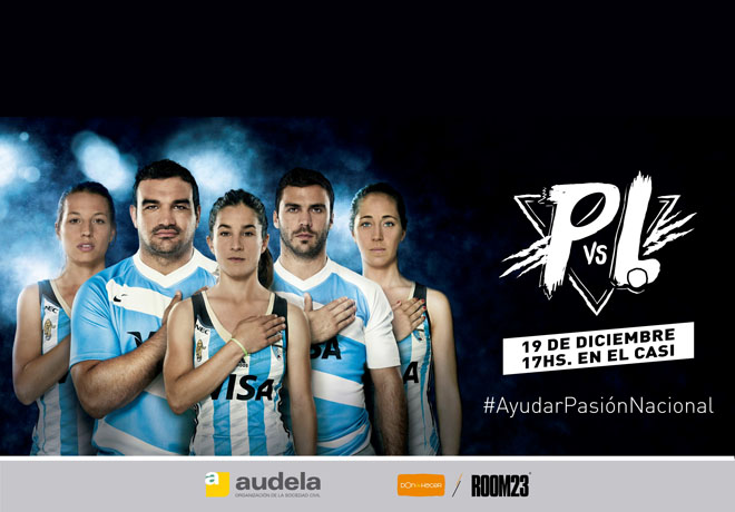 Audela - Pumas vs Leonas - 6ta Edicion - 2015