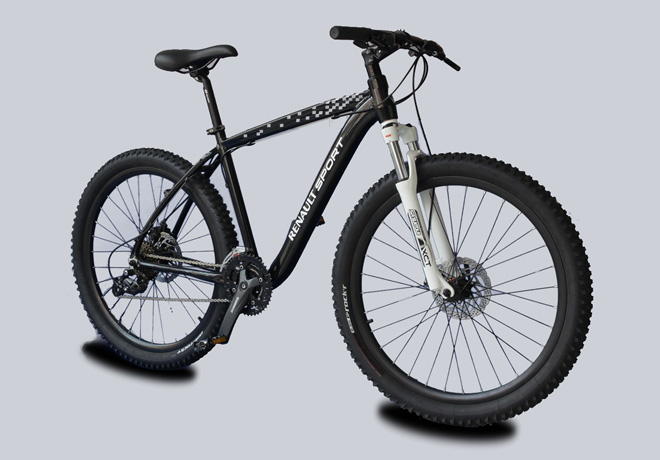 Renault Bikes - Mountain Bike Renault Sport