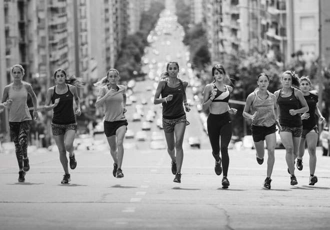 Nike - Women Victory Tour 21K