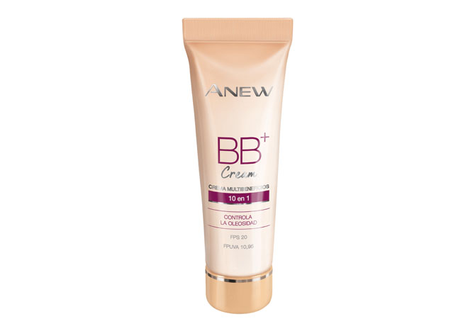 Avon - Anew BB Mas Cream