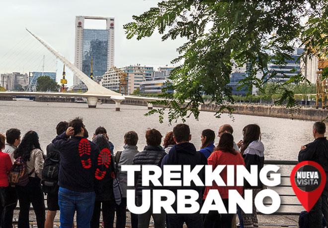 Buenos Aires GCBA - Trekking Urbano