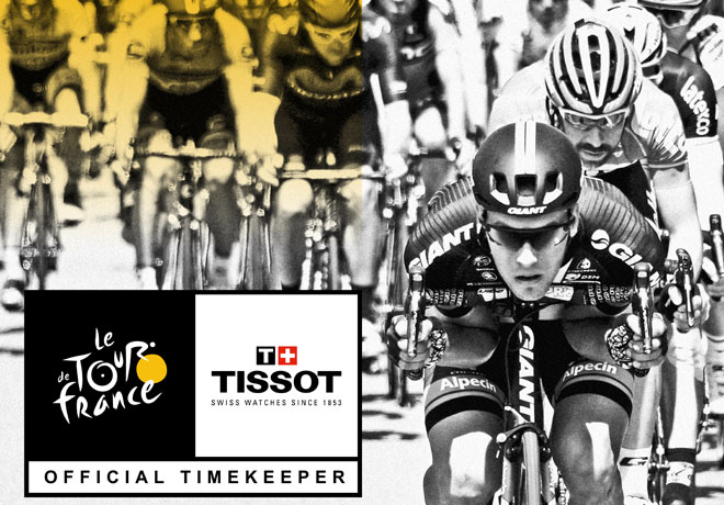 Tissot - Tour de France