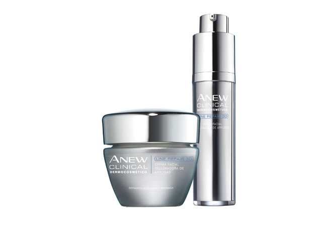 Avon - A New Clinical Line Repair 3D