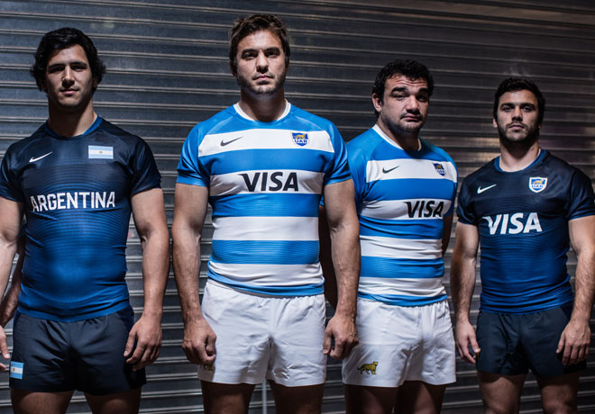 Nike - Los Pumas - Pumas Seven 1