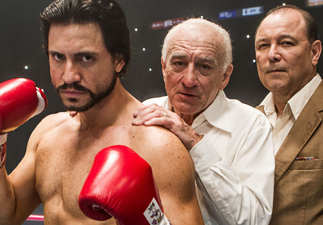 Hands of Stone - Mano de Piedra Duran - Edgar Ramirez