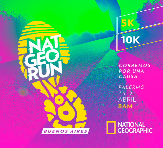 Nat Geo Run 2