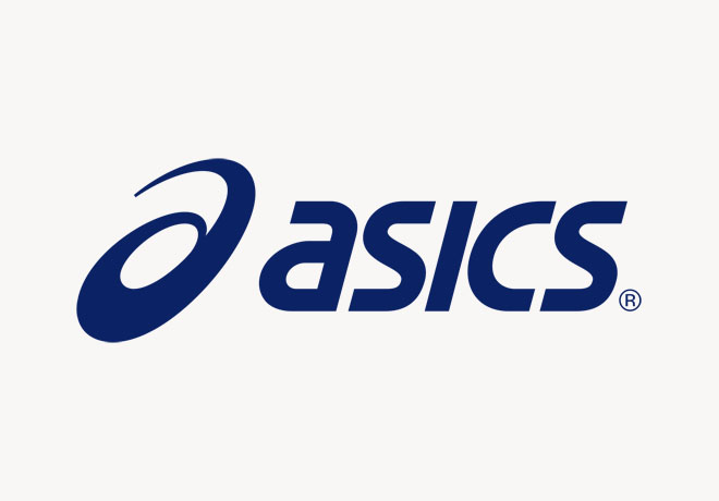 Logo Asics