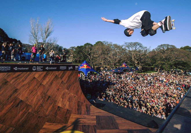 Tony Hawk - X-Treme Life Fest