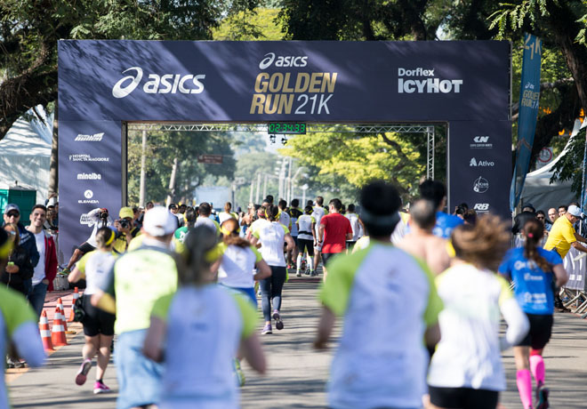 Asics - Golden Run Buenos Aires