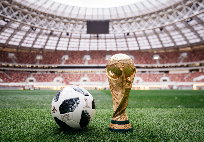 adidas - Telstar 18 - Copa Mundial de la FIFA 2018 Rusia