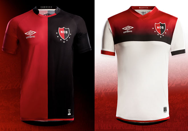 Umbro - Newells Old Boys - Titular - Alternativa