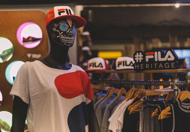 Fila - Heritage Collection 1