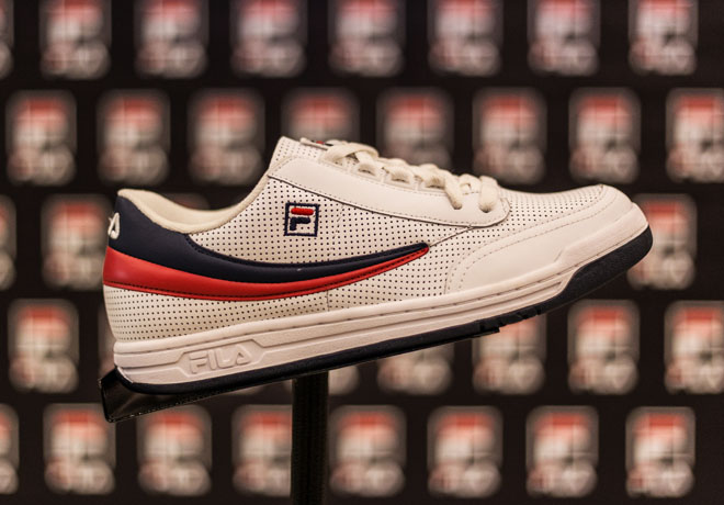 Fila - Heritage Collection - Original Tennis