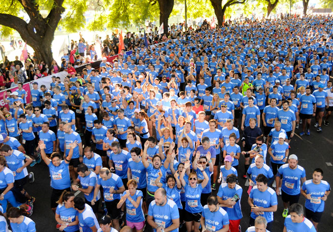 UNICEF - Carrera por la Educacion