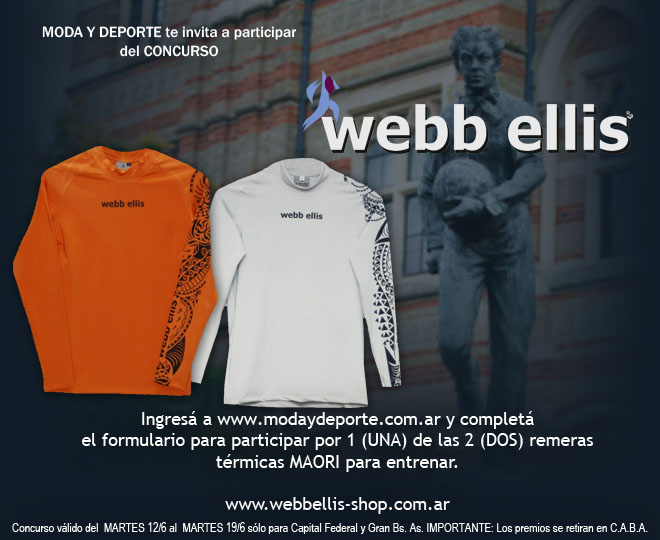 Concurso Webb Ellis