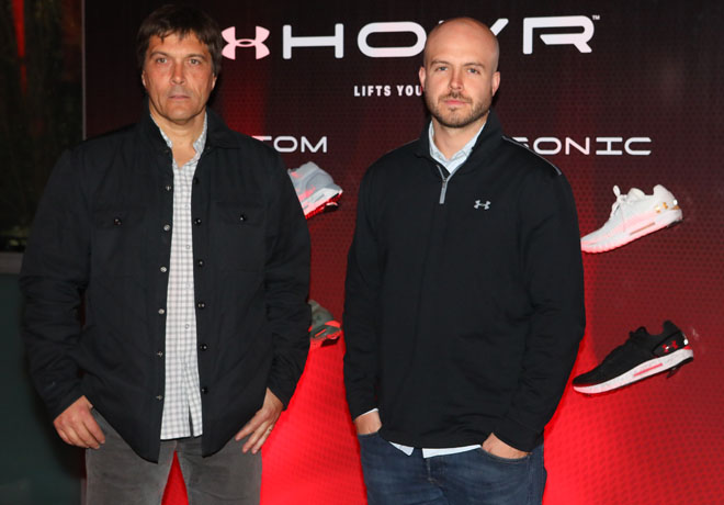 Under Armour - HOVR - Manuel Ovalle - Juan Jose Roque