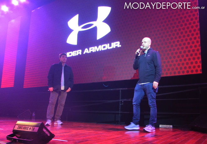 Under Armour - HOVR - No Gravity Fest - Manuel Ovalle - Juan Jose Roque