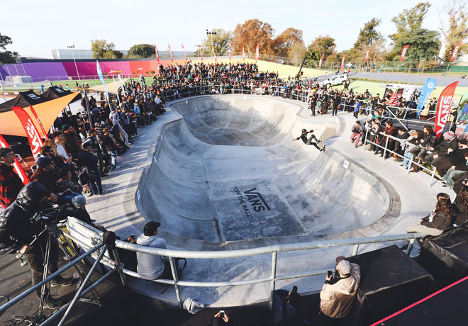 Vans Skatepark