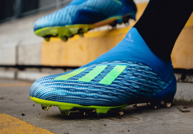 adidas Football - Botines X18+ EnergyMode