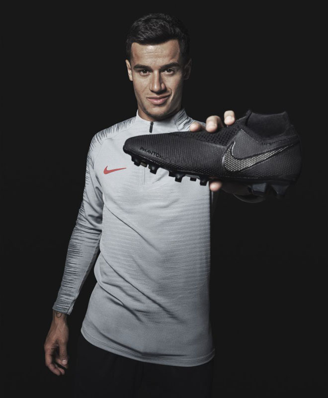 Nike - Phantom Vision - Philippe Coutinho