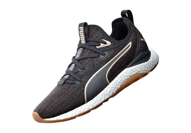 PUMA - Hybrid Runner Luxe - Desert