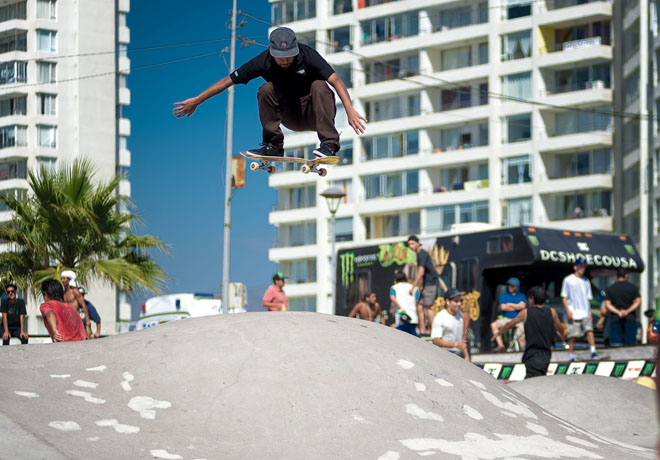 Monster Energy Skate Summer Tour