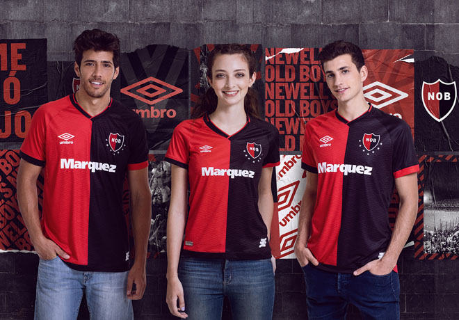 Umbro - Newells Old Boys- Nueva Camiseta