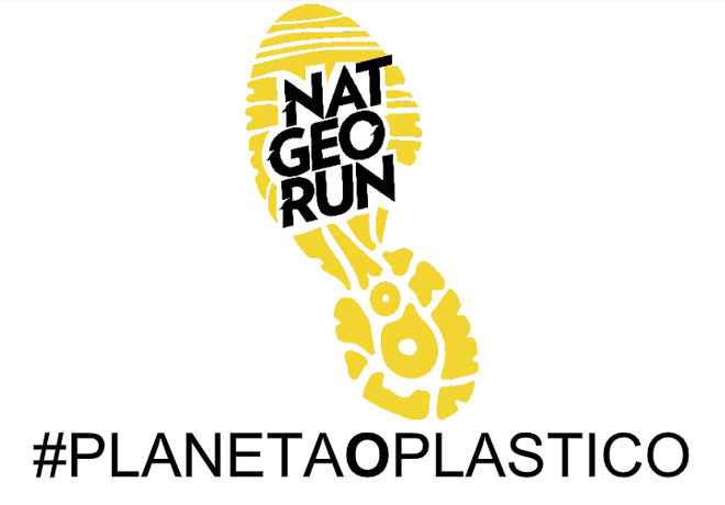 Nat Geo Run 2019 - Planeta o Plastico