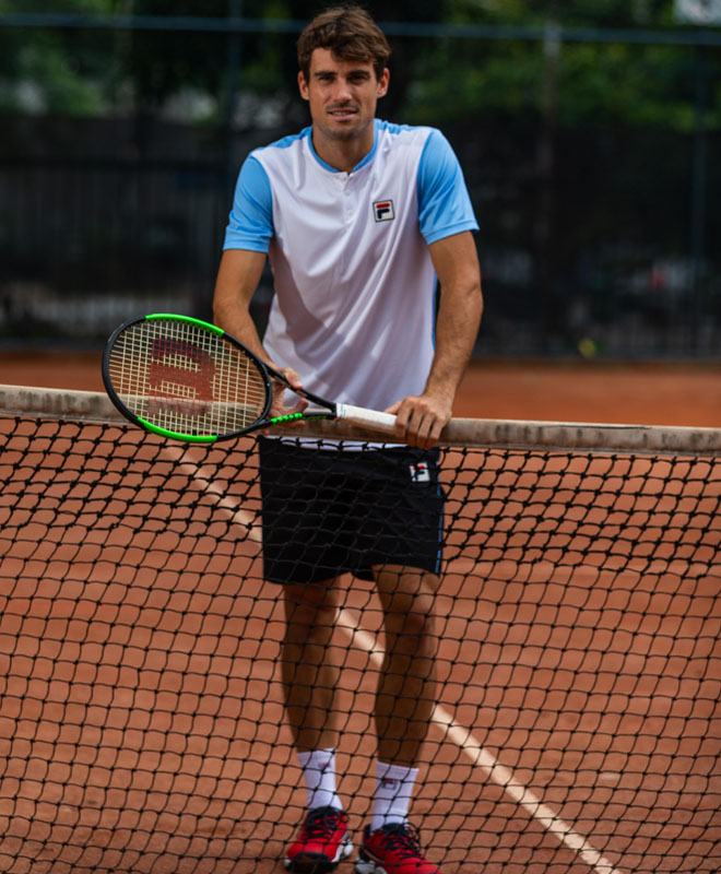 Fila - Guido Pella 2