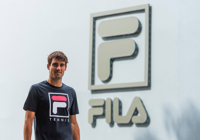 Fila - Guido Pella