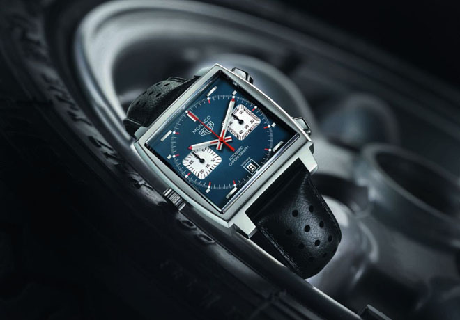 TAG Heuer - Monaco 1