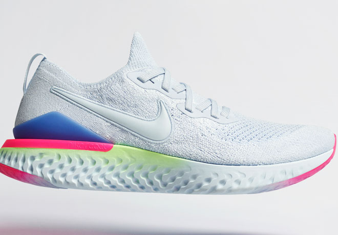 Nike - Epic React Flyknit 2